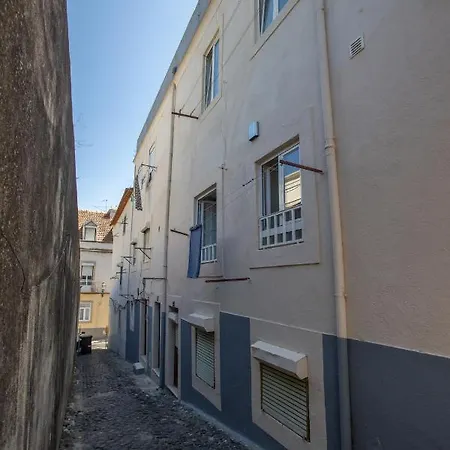 Appartamento Machadinho Cosy By Soulplaces Lisbona