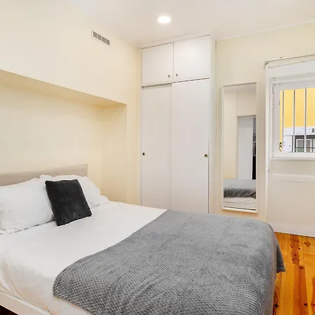 Machadinho Cosy By Soulplaces Лісабон