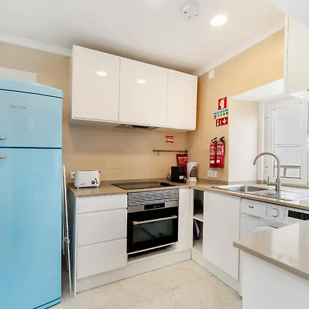 Machadinho Cosy By Soulplaces * Лісабон