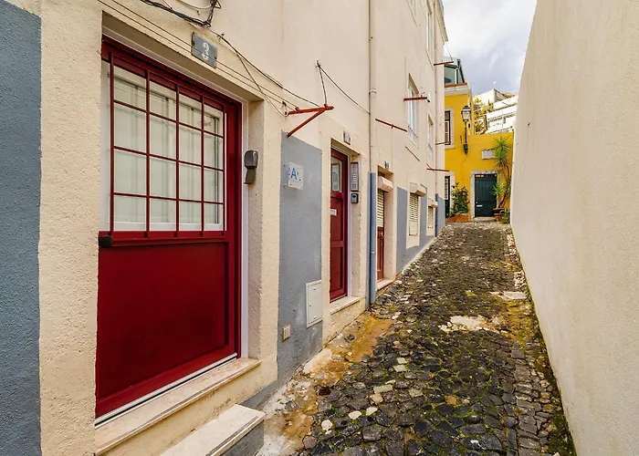 Machadinho Cosy By Soulplaces شقة Lisboa