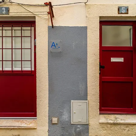 Διαμέρισμα Machadinho Cosy By Soulplaces *