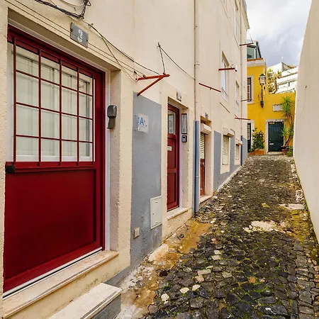 Machadinho Cosy By Soulplaces Διαμέρισμα Lisboa